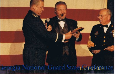 James_GeorgiaNat'lGuard award