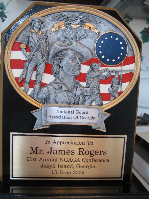 James_GeorgiaNat'lGuard Award2