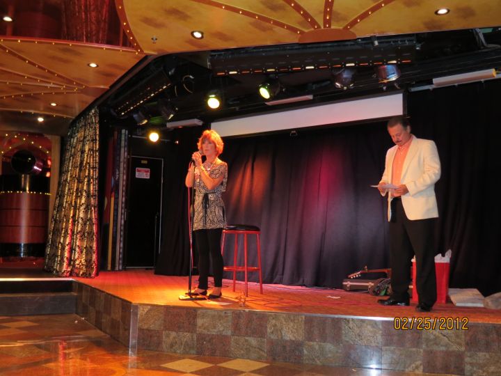 Carol Intro James