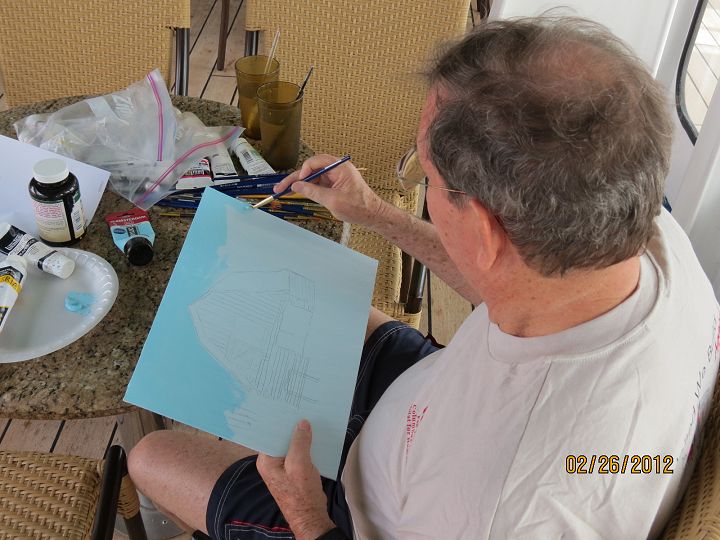 RayPainting