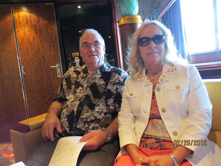 Bob and Delores