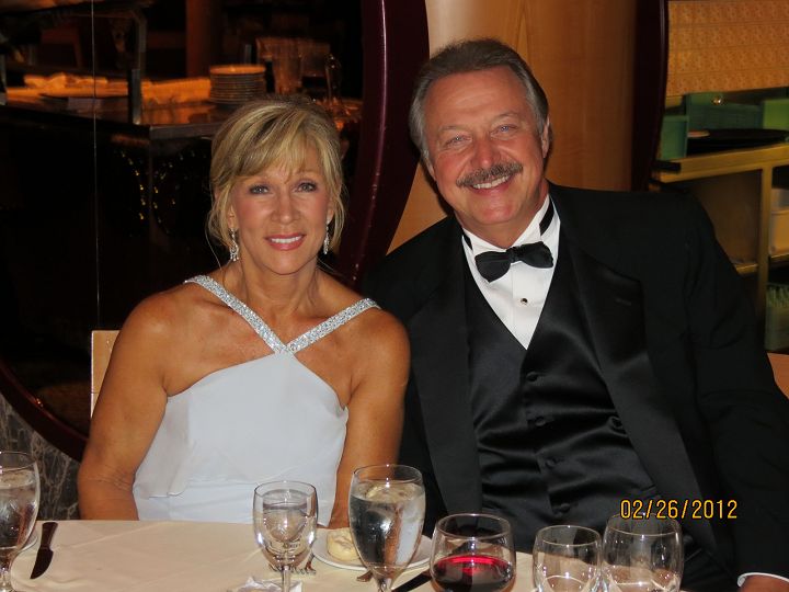 Debbie & James