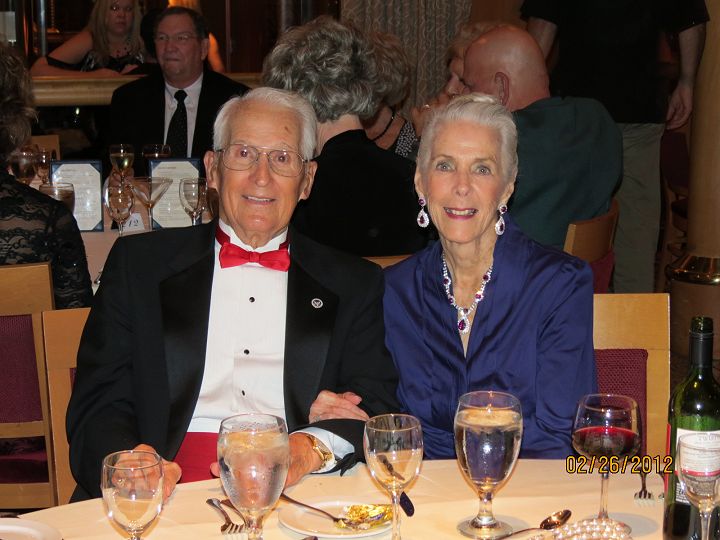 Dale Studer and Katie McGee